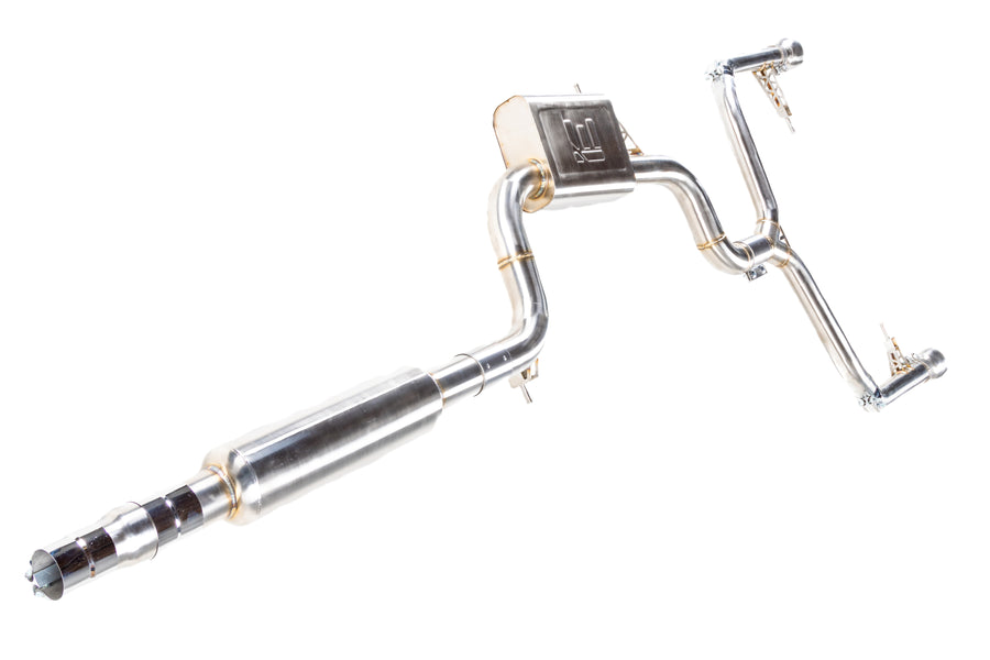 iE Catback Exhaust System For MK7 GLI