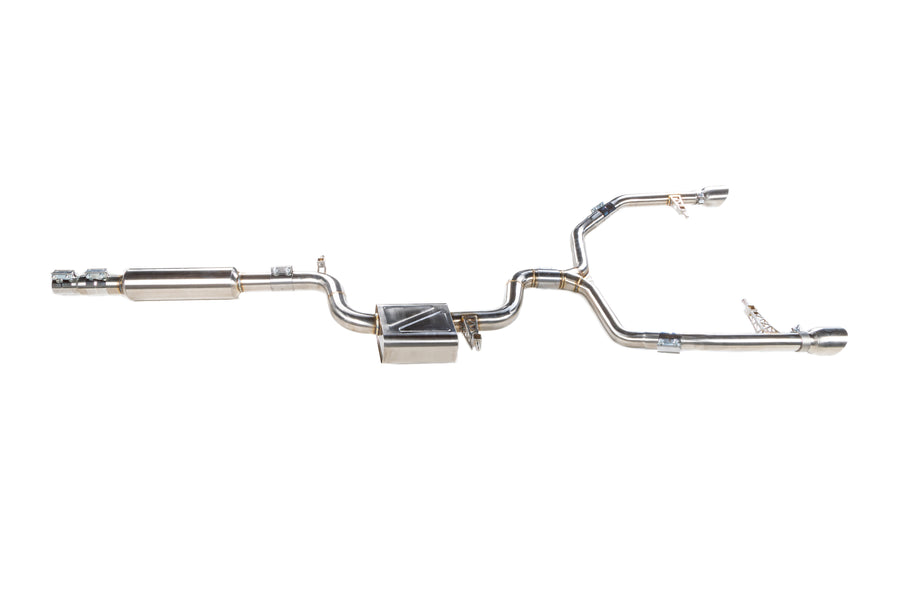 iE Catback Exhaust System For MK7 GLI