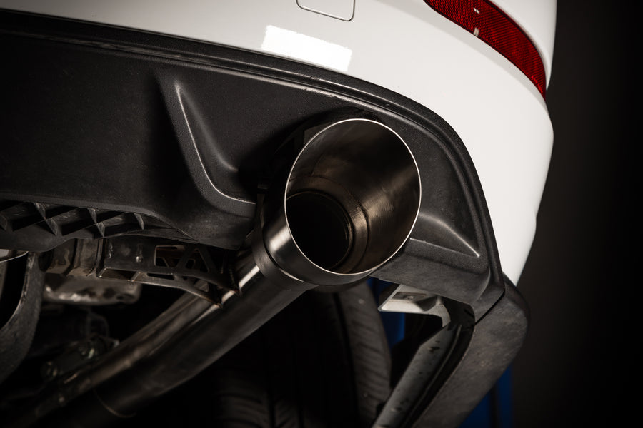 iE Catback Exhaust System For MK7 GLI