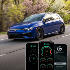 iE Performance Engine ECU Tune For VW MK8 Golf R And Audi 8Y S3