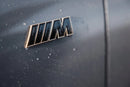 BMW I20 iX M60 Bronze M Fender Emblem-2