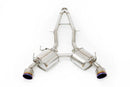 APEXi RS EVO Extreme Exhaust. Nissan 370Z (Z34) 09-20. Resonated (Y-Pipe Back)-2