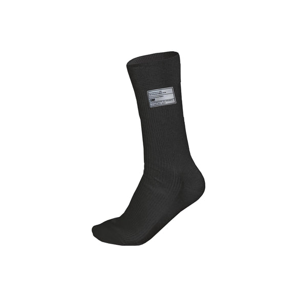 OMP Nomex Socks (Fia 8856-2018) Black - Size S