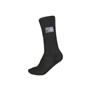 OMP Nomex Socks (Fia 8856-2018) Black - Size L-1