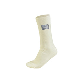 OMP Nomex Socks (Fia 8856-2018) White - Size S