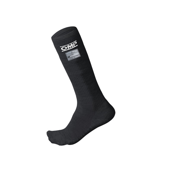 OMP One Socks My2021 Black - Size L (Fia 8856-2018)