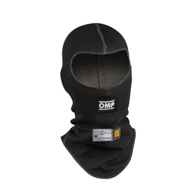 OMP First Balaclava Fia 8856-2018 Black Sz M