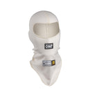 OMP First Balaclava Fia 8856-2018 - White Sz Medium-1