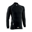 OMP First Top Black - Size L-1