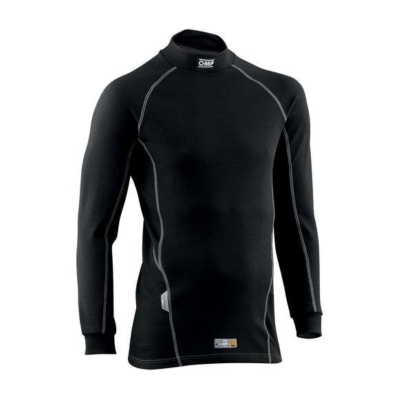 OMP First Top Black - Size L