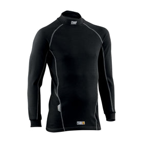 OMP First Top Black - Size S