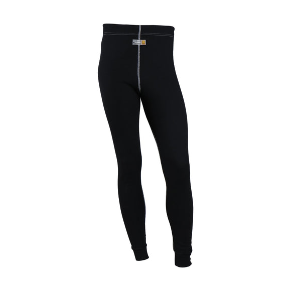 OMP First Pants Black - Size XXL