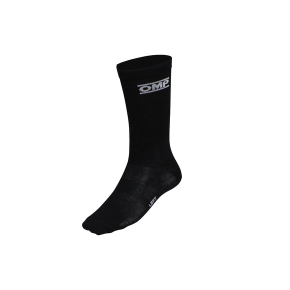OMP Tecnica Socks Black Size S