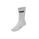 OMP Tecnica Socks White - Size L-1