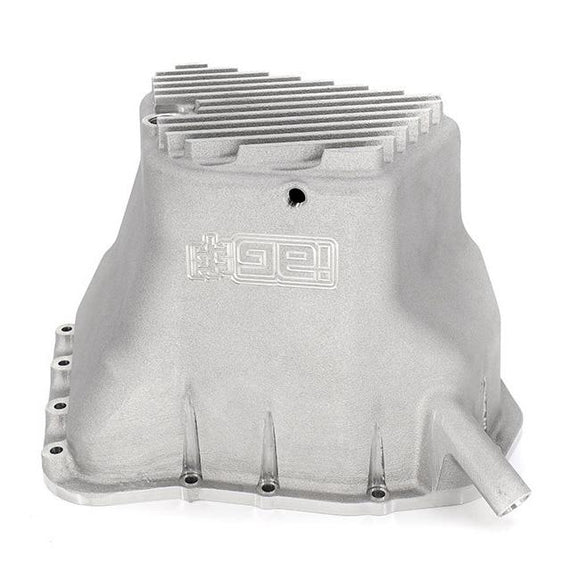 IAG EJ Competition Oil Pan Package | 02-14 WRX / 04-21 STI / 05-09 LGT / 04-13 FXT (IAG-ENG-2202SL/BK)