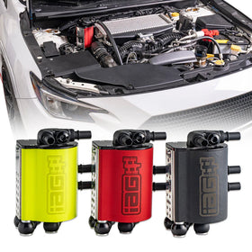 IAG AOS Air / Oil Separator | 2022+ Subaru WRX (IAG-ENG-7188) - 0