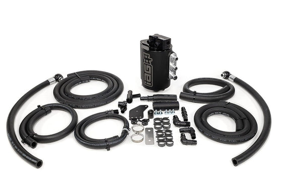 IAG V3 Street Series Air/Oil Separator | 2008-2014 Subaru WRX / 2008-2021 Subaru STI