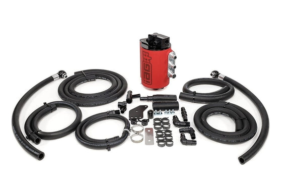 IAG V3 Street Series Air/Oil Separator | 2008-2014 Subaru WRX / 2008-2021 Subaru STI