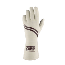 OMP DIJON GLOVES FIA 8856-2018 my2025 CREAM SZ XL