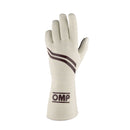 OMP DIJON GLOVES FIA 8856-2018 my2025 CREAM SZ S-1