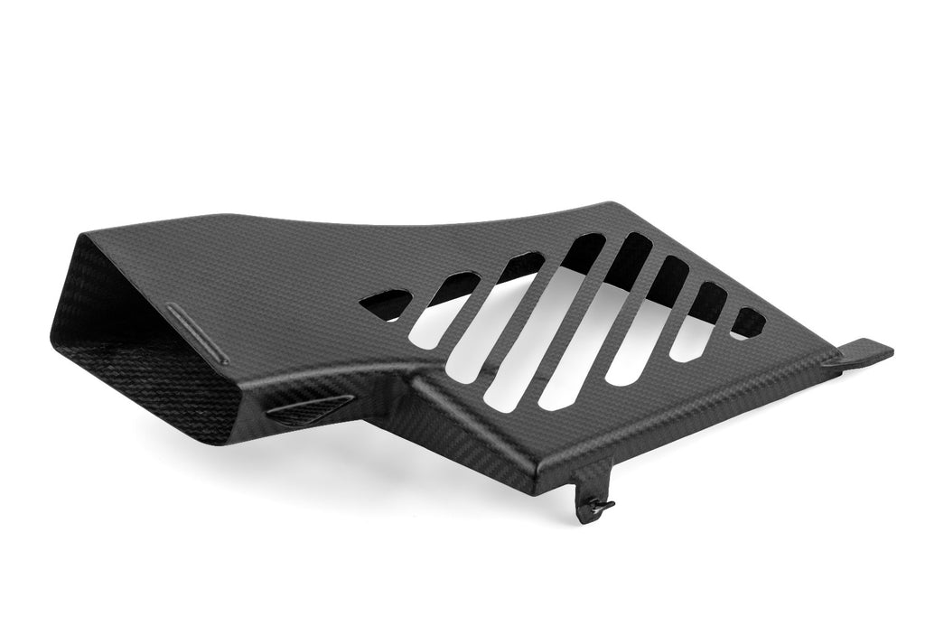 APR Carbon Fiber Intercooler Ducts - Porsche / 992 / 3.0T / 911 | IC100030