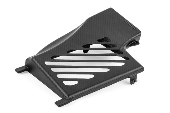 APR Carbon Fiber Intercooler Ducts - Porsche / 992 / 3.0T / 911 | IC100030