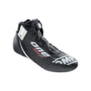OMP One Evo X R Shoes Black - Size 38 (Fia 8856-2018)-1