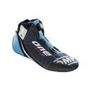 OMP One Evo X R Shoes Blue/Silver/Cyan - Size 37 (Fia 8856-2018)-1