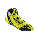 OMP One Evo X R Shoes Fluorescent Yellow - Size 48 (Fia 8856-2018)-1