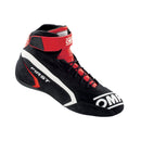 OMP First Shoes My2021 Red/Black - Size 48 (Fia 8856-2018)-1