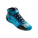 OMP KS-3 Shoes My2021 Navy Blue/Cyan - Size 46-1