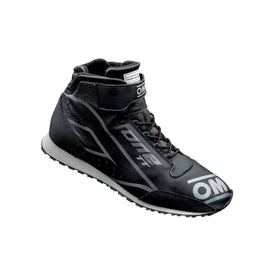 OMP One TT Shoes Black - Size 42