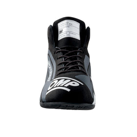 OMP Omp Sport Shoes Fia 8856-2018 Black / White Sz 38