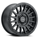 ICON Recon Pro 17x8.5 5 x 150 25mm Offset 5.75in BS Satin Black Wheel-1