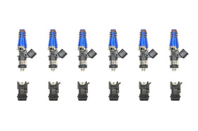 ID1750-XDS Fuel Injectors for 3000GT Stealth (IDX1750.60.11.D.4)