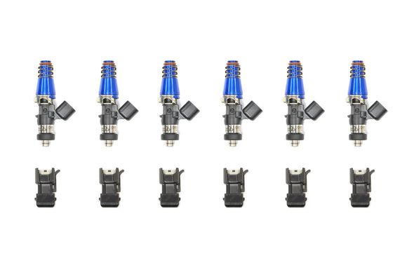 ID1750-XDS Fuel Injectors for 3000GT Stealth (IDX1750.60.11.D.4)