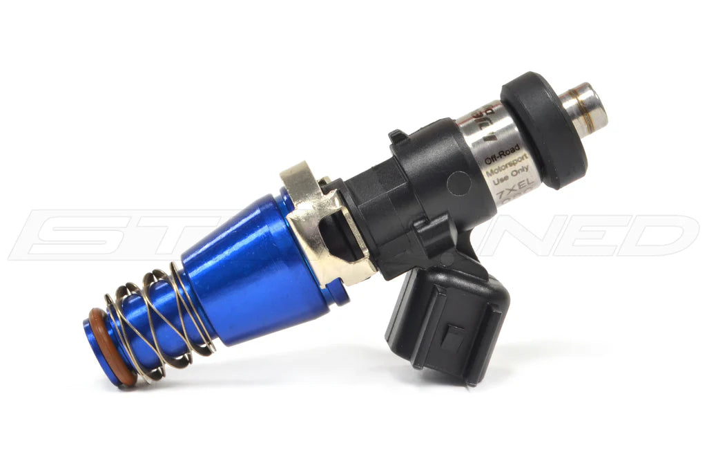 ID1750-XDS Fuel Injectors for 3000GT Stealth (IDX1750.60.11.D.4) - 0