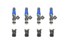 ID1750-XDS Fuel Injectors for 4G63 Evo & DSM (IDX1750.60.11.D.4)-1