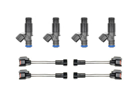 ID1750-XDS Fuel Injectors for Evo X (IDX1750.48.14.14B.4)