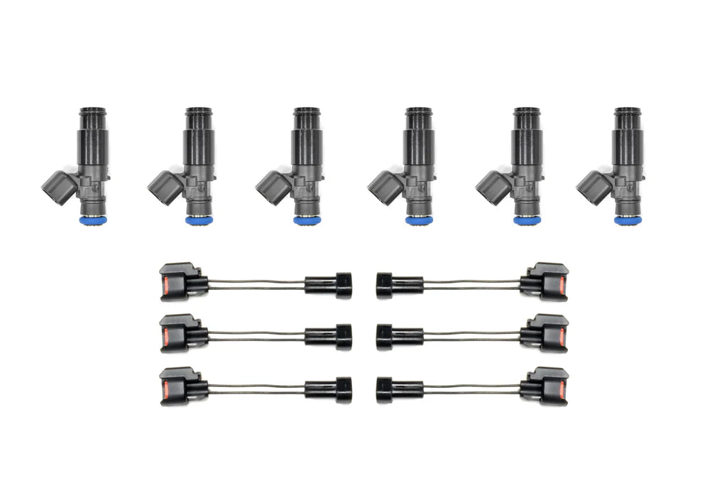 ID1750-XDS Fuel Injectors for R35 GTR & 370Z