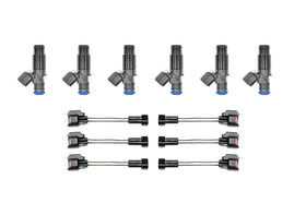 ID1750-XDS Fuel Injectors for R35 GTR & 370Z