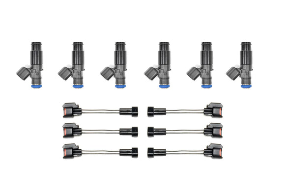 ID1750-XDS Fuel Injectors for R35 GTR & 370Z