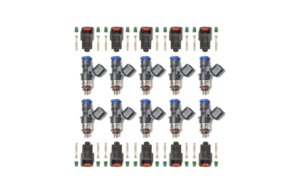 ID1750-XDS Fuel Injectors for 17+ R8 Huracan (IDX1750.34.14.14.10)
