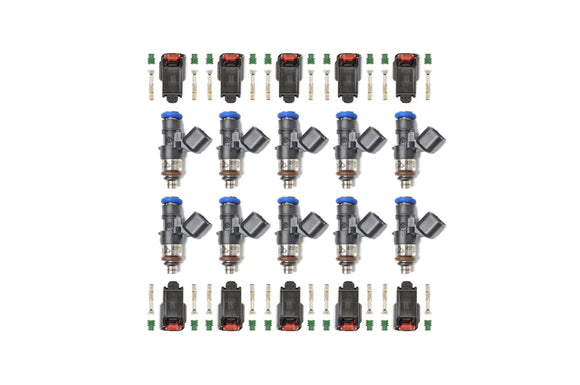 ID1750-XDS Fuel Injectors for 17+ R8 Huracan (IDX1750.34.14.14.10)