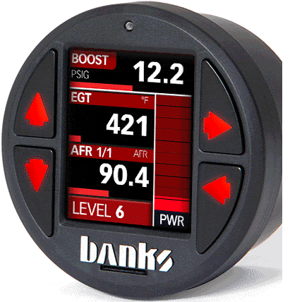 Flat 6 Motorsports - BankChrono Gauge (992)