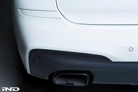 IND F97 X3M Pre-LCI Painted Rear Reflector Set