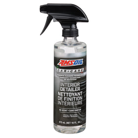 AMSOIL Interior Detailer - Scent Free 473 ml Bottle