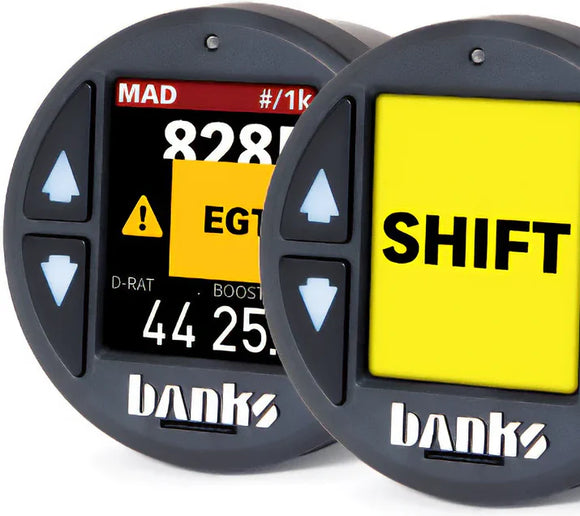 Flat 6 Motorsports - BankChrono Gauge (992)