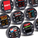 Flat 6 Motorsports - BankChrono Gauge (992)-6