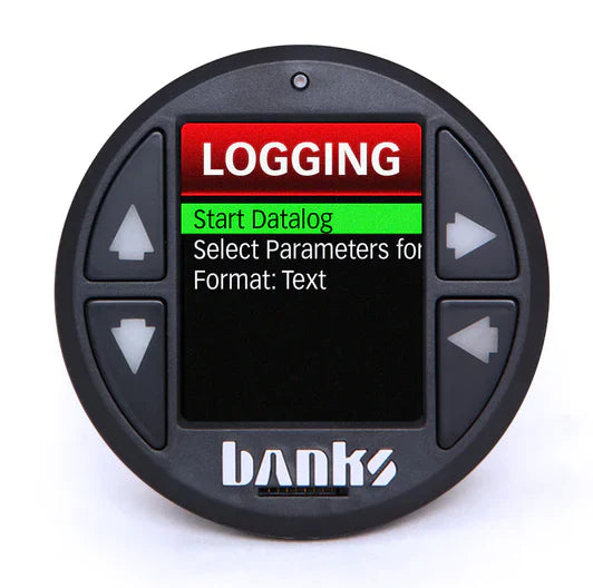 Flat 6 Motorsports - BankChrono Gauge (992)